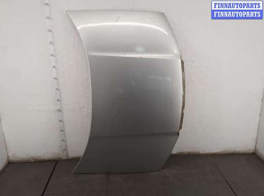 Капот на Skoda Fabia I (6Y)