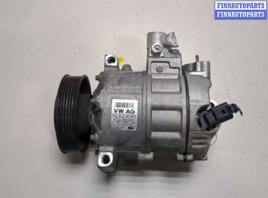 купить Компрессор кондиционера на Volkswagen Passat 6 2005-2010