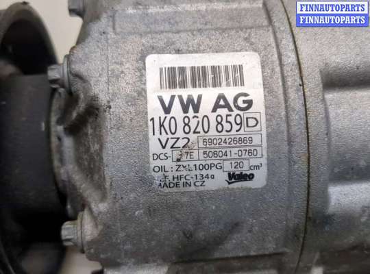 купить Компрессор кондиционера на Volkswagen Passat 6 2005-2010