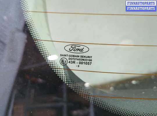 купить Крышка (дверь) багажника на Ford Focus 2 2008-2011