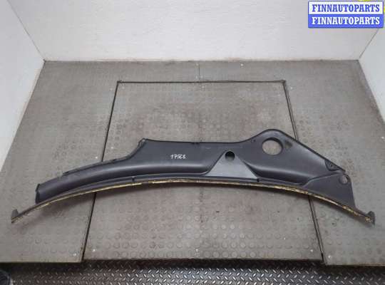 купить Жабо под дворники (дождевик) на Porsche Panamera 2009-2016