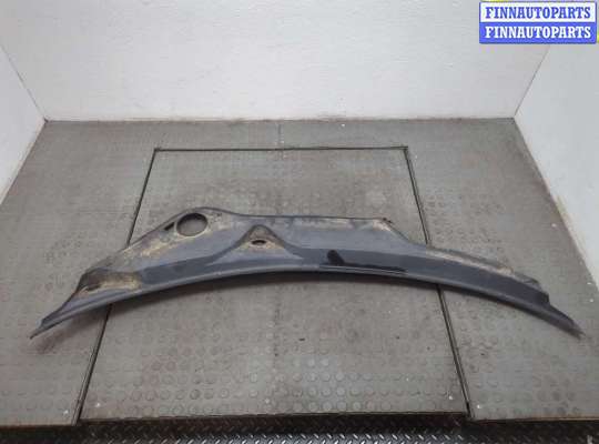 купить Жабо под дворники (дождевик) на Porsche Panamera 2009-2016