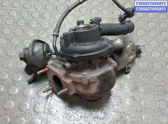 Купить Турбина на Peugeot 807 2002-2014 Турбина PG1253225 на Peugeot 807 2002-2014