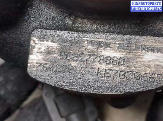 купить Турбина на Peugeot 807 2002-2014