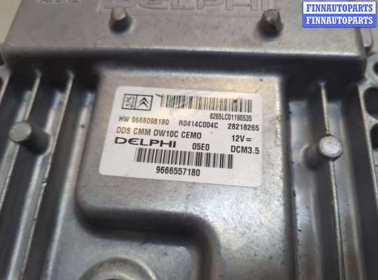купить Блок управления двигателем на Citroen C5 2008-2017