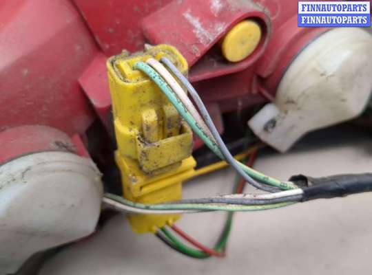 купить Фонарь (задний) на Citroen C5 2001-2004