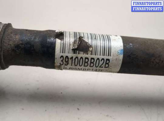 купить Полуось (приводной вал, шрус) на Nissan Qashqai 2006-2013