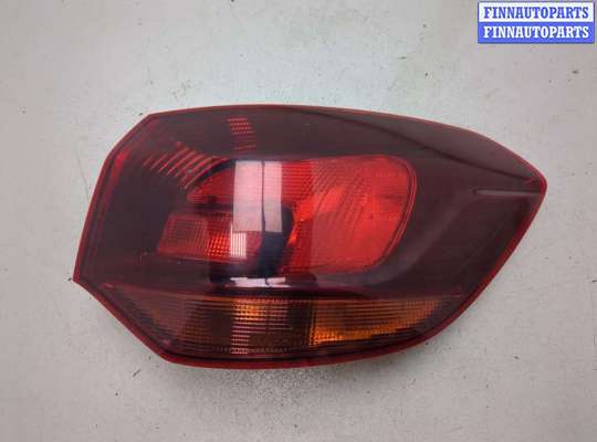 купить Фонарь (задний) на Opel Astra J 2010-2017