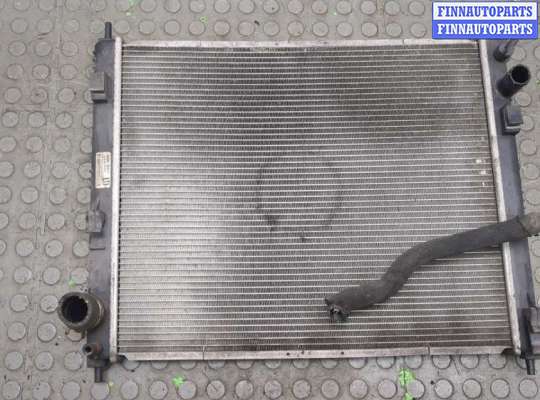 Радиатор охлаждения двигателя NS893620 на Nissan Juke 2010-2019