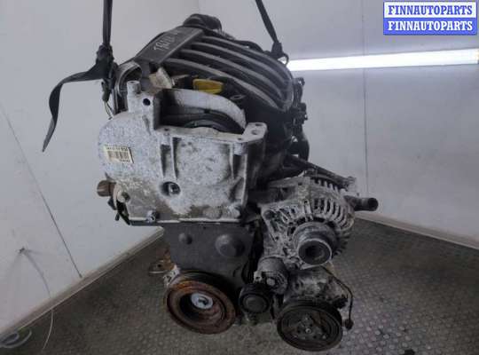Заслонка дроссельная RN1583230 на Renault Megane 2 2002-2009