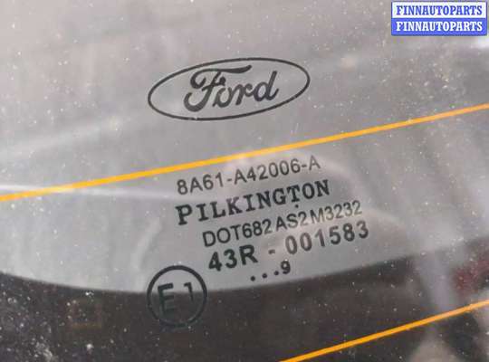 купить Крышка (дверь) багажника на Ford Fiesta 2008-2013