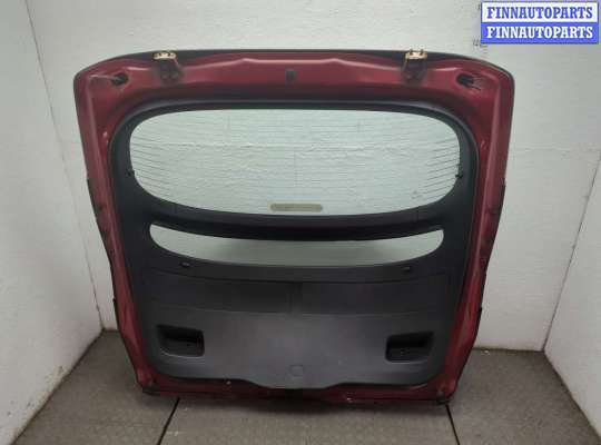 купить Накладка под номер (бленда) на Honda Civic 2005-2012