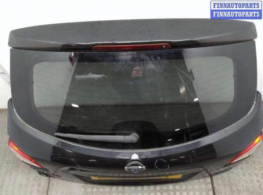 купить Стекло заднее на Nissan Qashqai 2006-2013