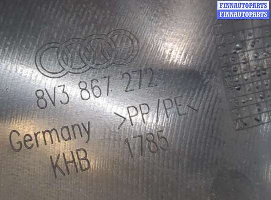 купить Обшивка стойки на Audi A3 (8V) 2012-2020