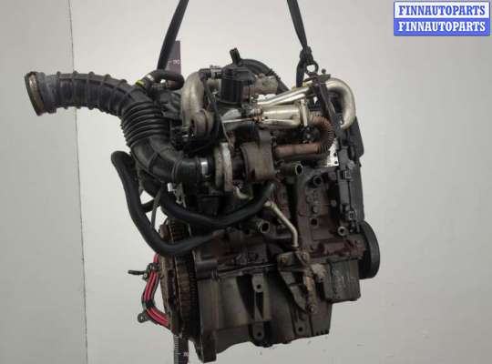 купить Двигатель (ДВС) на Renault Megane 3 2009-2016