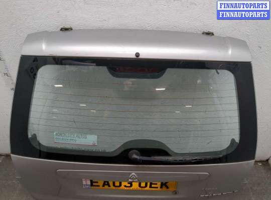 купить Крышка (дверь) багажника на Mitsubishi Space Star 1998-2006