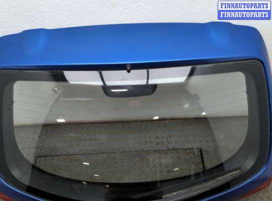 купить Крышка (дверь) багажника на Mazda 3 (BK) 2003-2009