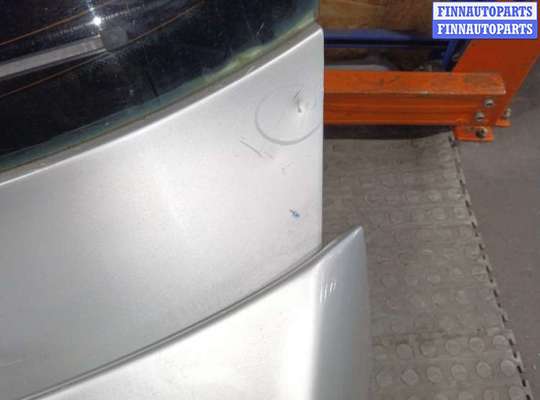 купить Крышка (дверь) багажника на Skoda Octavia (A5) 2004-2013