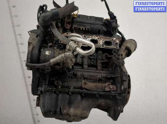 купить Двигатель (ДВС) на Opel Corsa D 2006-2014