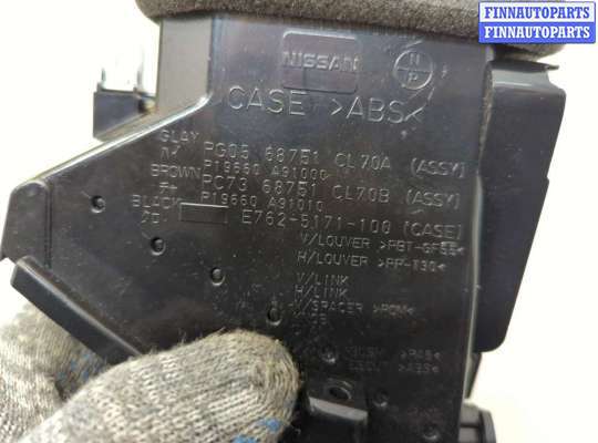 купить Дефлектор обдува салона на Infiniti FX 2002-2009