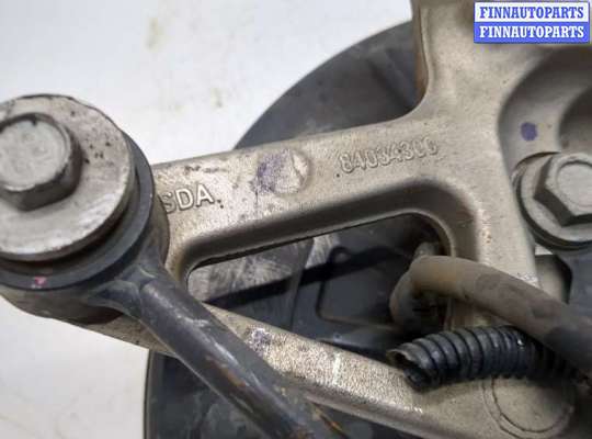 купить Ступица (кулак, цапфа) на Chevrolet Equinox 2017-2024