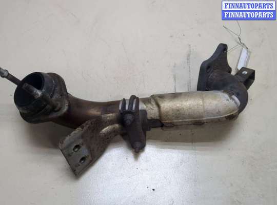 купить Труба приёмная глушителя на Mazda 6 (GG) 2002-2008