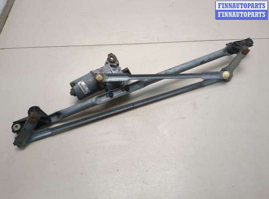 Трапеция дворников (стеклоочистителя) на Cadillac Escalade II (GMT 800)