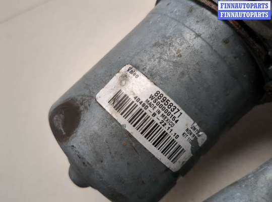 Трапеция дворников (стеклоочистителя) на Cadillac Escalade II (GMT 800)