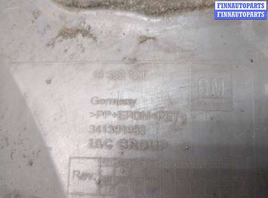 купить Защита арок (подкрылок) на Opel Astra J 2010-2017