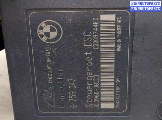 купить Блок АБС, насос (ABS, ESP, ASR) на BMW 3 E46 1998-2005