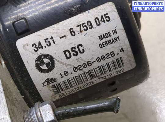 купить Блок АБС, насос (ABS, ESP, ASR) на BMW 3 E46 1998-2005