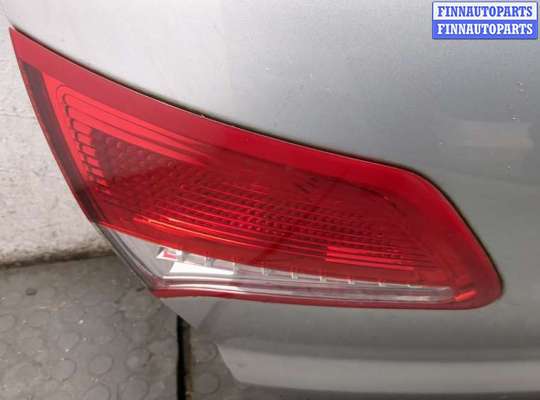 купить Крышка (дверь) багажника на Citroen C4 2010-2020