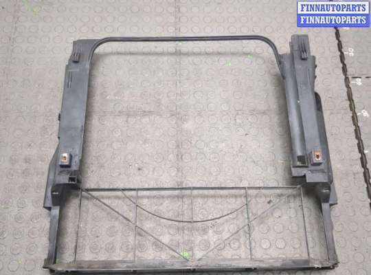 купить Пластик радиатора на BMW X5 E53 2000-2006