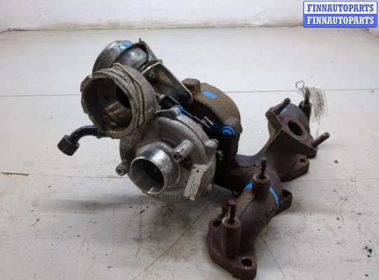 купить Турбина на Volkswagen Golf 5 2003-2009