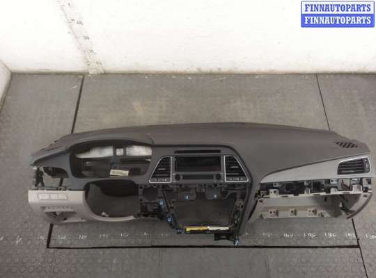 купить Панель передняя салона (торпедо) на Hyundai Sonata 7 LF 2014-2020