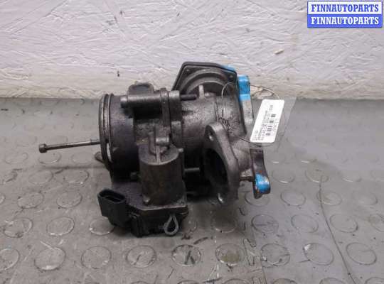 купить Заслонка дроссельная на Audi A6 (C6) 2004-2011