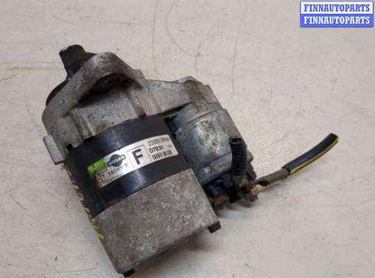 Стартер NS865062 на Nissan Primera P12 2002-2007