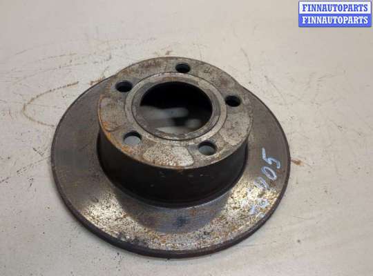 Диск тормозной VG2402147 на Volkswagen Passat 5 2000-2005