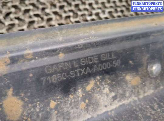 купить Накладка на порог на Acura MDX 2007-2013
