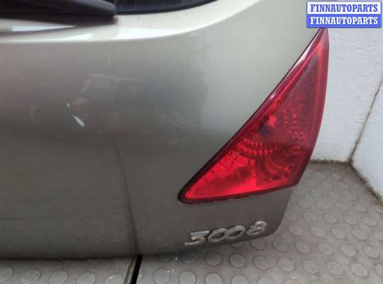 купить Крышка (дверь) багажника на Peugeot 3008 2009-2016