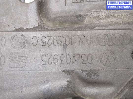купить Накладка декоративная на ДВС на Volkswagen Passat CC 2008-2012