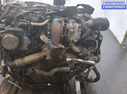 Форсунка топливная на Audi A6 Allroad (4FH, C6)