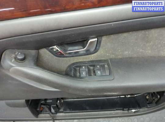 купить Стекло боковой двери на Audi A8 (D3) 2002-2010