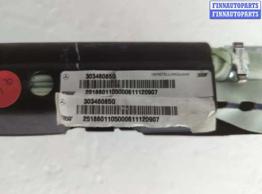 купить Подушка безопасности боковая (шторка) на Mercedes R W251 2005-2017