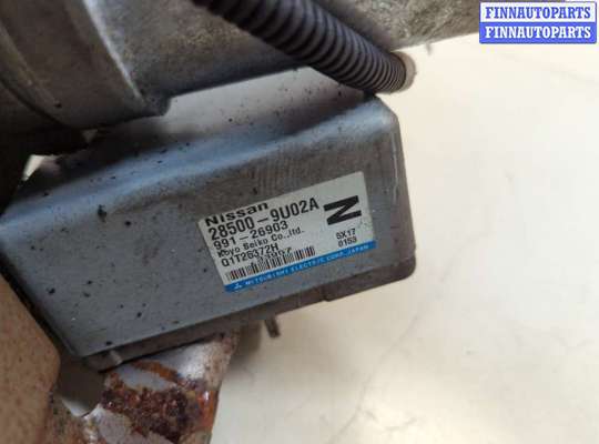 Насос ГУР (ЭУР, ЭГУР) на Nissan Note (E11)