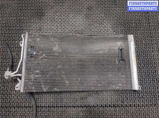 купить Радиатор кондиционера на Volkswagen Touareg 2007-2010