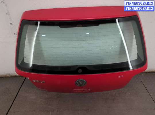 купить Крышка (дверь) багажника на Volkswagen Golf 4 1997-2006