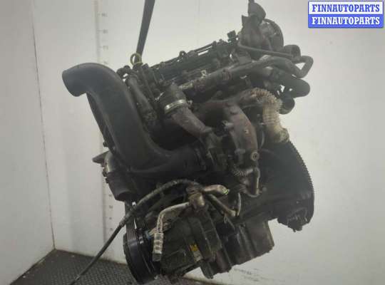 купить Двигатель (ДВС) на Opel Vectra C 2002-2008