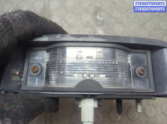 купить Подсветка номера на Opel Vivaro 2001-2014