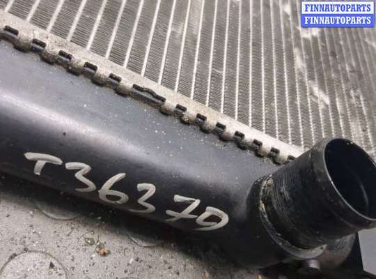 купить Радиатор охлаждения двигателя на Citroen C4 Picasso 2006-2013
